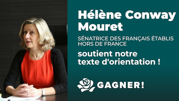 H CONWAY-MOURET